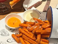 招牌炸红薯条-京A Brewpub·精酿餐吧(幸福村店)