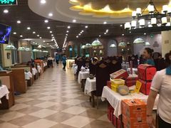大堂-巴依老爷新疆美食(马驹桥店)