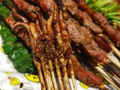 -新疆烧烤王(广灵店)