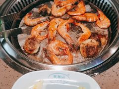 -金滏山烤肉·海鲜·火锅自助餐厅(襄阳万达店)