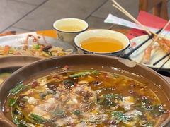 -德四家·云南傣味烧烤品牌(和谐店)