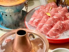 -涮福記·现切牛羊肉火锅(世纪汇店)