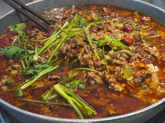 -万重锦·人文川菜馆(骡马市店)