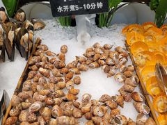 -领鲜活海鲜榴莲自助火锅(东门店)