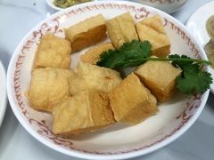 -正宗普宁豆干坊·洪记砂锅粥(红领巾路店)