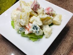 瑞福园土豆色拉-瑞福园联谊餐室(茂名南路店)