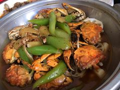 黄焖大闸蟹-沪小胖小龙虾(淮海中路旗舰店)