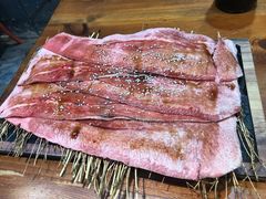 调味牛舌-猪小牛烤肉(青塔店)