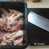 肋骨横切即可，如果老公在的话让男的弄最好