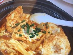 -东江渔村·古典园林·30年粤菜老字号(太和店)