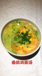 番茄鸡蛋汤-四方阁酒楼·宴会厅(圣灯店)