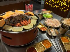 -核桃碳烤肉馆(深圳首店)