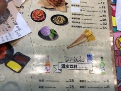菜单-鱼籽村秘制拌饭(崇文门店)