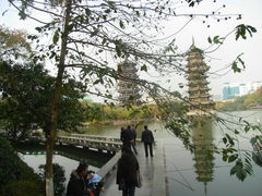 -桂林两江四湖景区