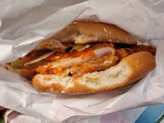 -麦当劳(长兴路万达店)