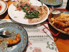 -Pizzeria da Nicola·火炉披萨(中大国际店)