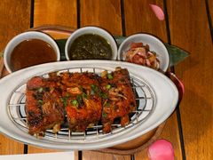-三亚艾迪逊酒店·海滩烧烤 BARBACOA·现场乐队·浪漫晚餐·烧烤海鲜