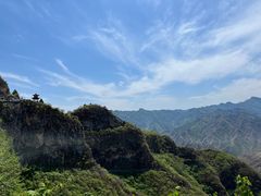 -圣莲山风景区