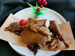 -御提小馆烤鸭店(陆家嘴店)
