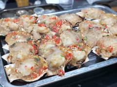 -陈记生蚝烧烤炒菜火锅