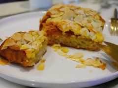 杏仁可颂-WHEAT&BAKER-麥(凯德来福士店)