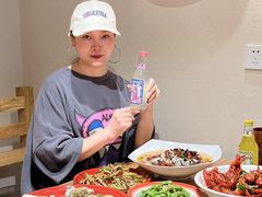 -虾领航小龙虾·吉林烧烤(柳州路店)