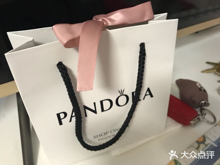 pandora潘多拉珠寶(正大廣場店)圖片