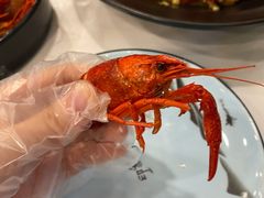 -老鄞江清水龙虾•赵赵家(江北店)