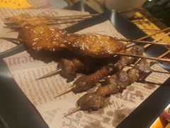 -金谷园饺子·烧烤(人大总店)