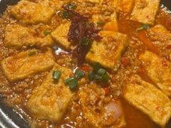 石锅海鲜豆腐-云海肴·汽锅鸡·云南菜(美罗城店)