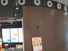 -麦当劳(北京大兴机场二层国内到达(安检外)店)