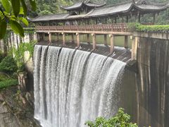 -天台山琼台仙谷景区