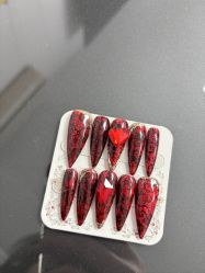 -一个美甲店