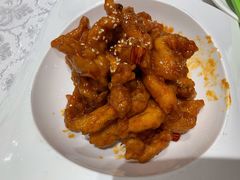 左宗棠鸡-马凯餐厅(地安门店)