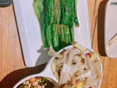 -江城老胖串店(湖西路店)