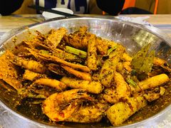 -嘎嘎鸭下巴·爆辣干锅(明教寺店)