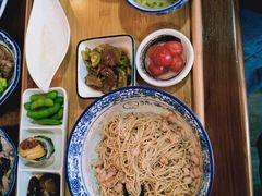 -孙盛兴奥灶面馆·蟹黄面·三虾面(山塘街总店)