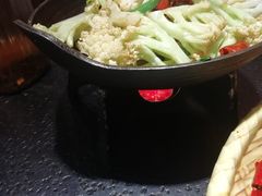 -万重锦·人文川菜馆(骡马市店)