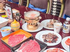 -朗丽兹自助餐厅