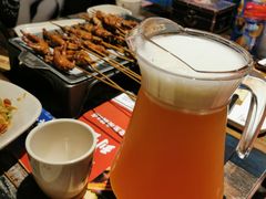 IGLOO德式小麦白啤-管氏翅吧(广渠门店)