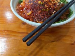 -手擀菠菜面(西康路店)