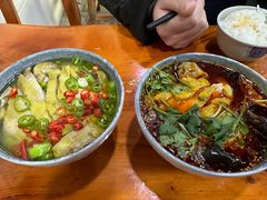 藤椒鸡-杨川记燃面·钵钵鸡米饭(同曦店)