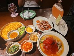 -Fuzzy Bistro 浮几韩餐·茶酒馆