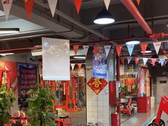 -KingBull私教健身&格斗订制(龙井商业中心店)