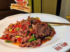 -炊烟小炒黄牛肉(中心印象城店)