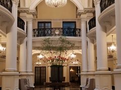 -Salon de Ville浦江汇(上海外滩华尔道夫酒店店)