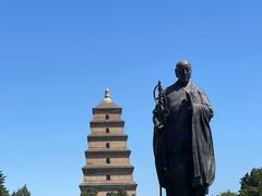 -大慈恩寺(大雁塔)