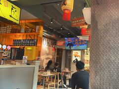 -宝记烧烤·碳锅羊肉·羊蝎子火锅·夜食社(文体路创始店)