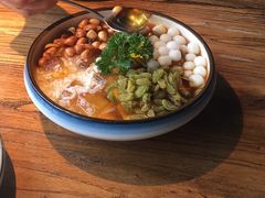 酒酿老红糖冰粉-嘉禾·悦享餐厅(八方汇店)