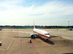 一水儿738-中国联合航空